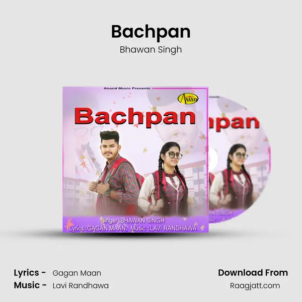 Bachpan - Bhawan Singh album cover 