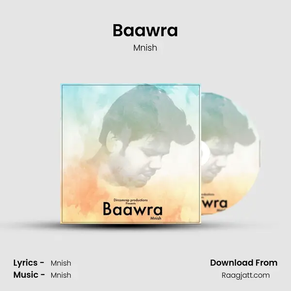 Baawra - Mnish album cover 