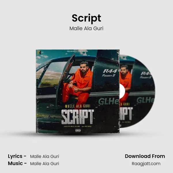 Script - Malle Ala Guri album cover 