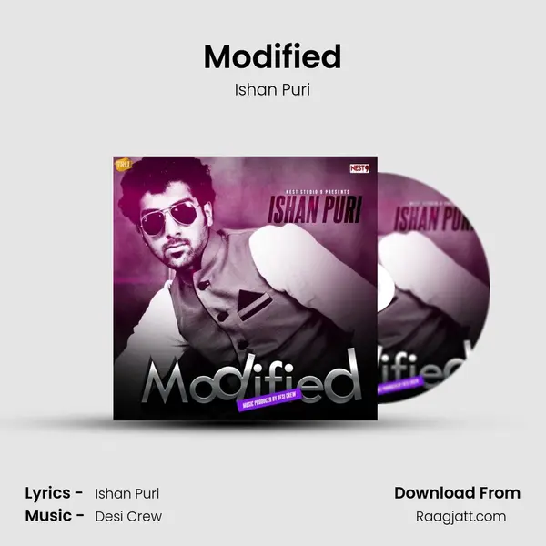 Modified mp3 song