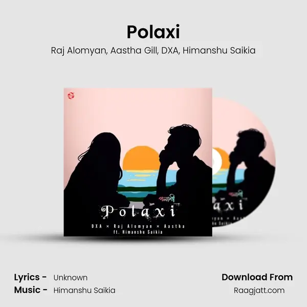 Polaxi - Raj Alomyan album cover 