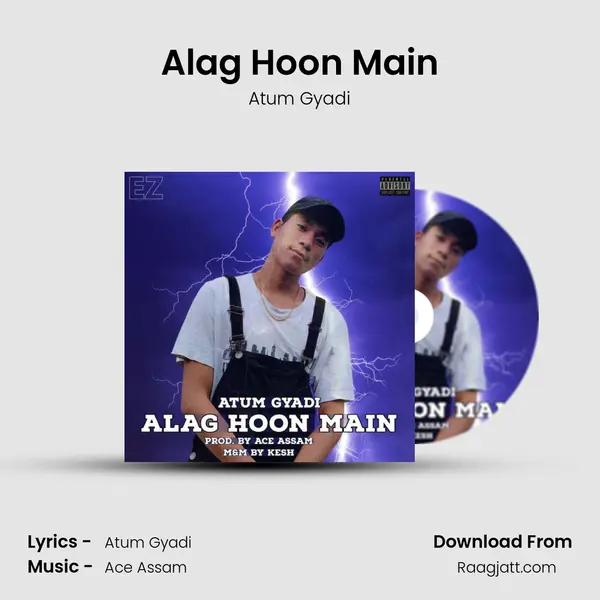 Alag Hoon Main mp3 song