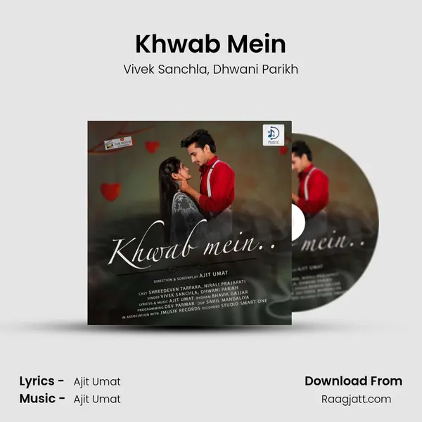 Khwab Mein - Vivek Sanchla album cover 