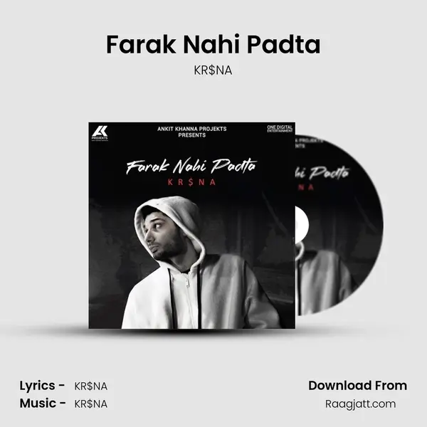 Farak Nahi Padta - KR$NA album cover 