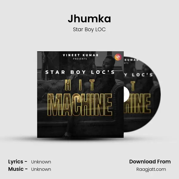 Jhumka - Star Boy LOC album cover 