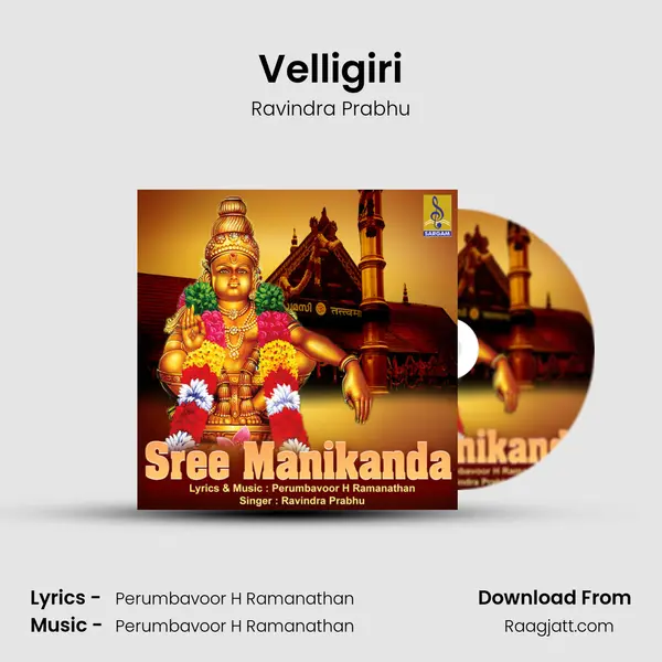 Velligiri - Ravindra Prabhu album cover 