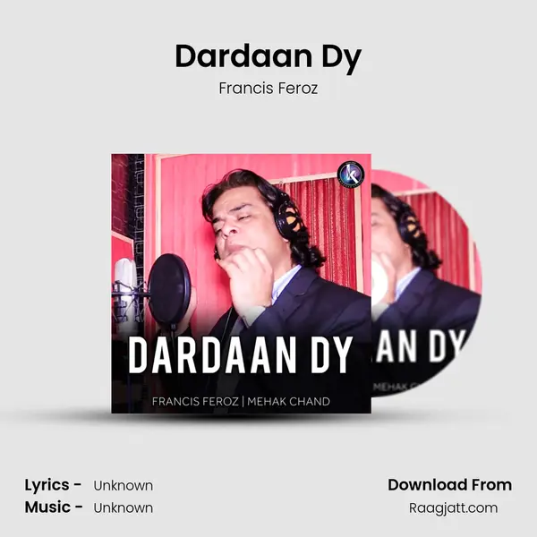 Dardaan Dy - Francis Feroz album cover 