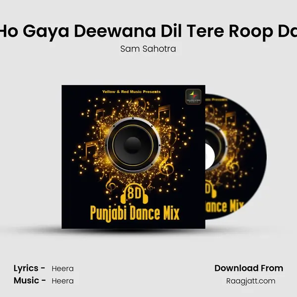 Ho Gaya Deewana Dil Tere Roop Da mp3 song