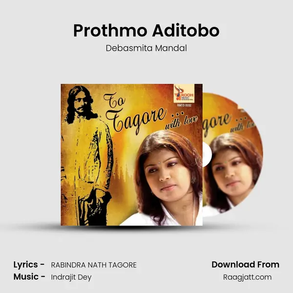 Prothmo Aditobo - Debasmita Mandal album cover 