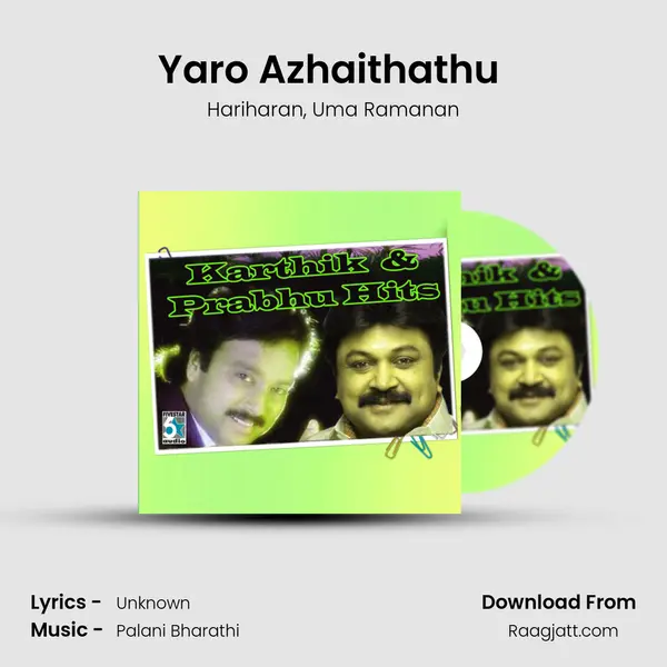 Yaro Azhaithathu (From Sishya) mp3 song