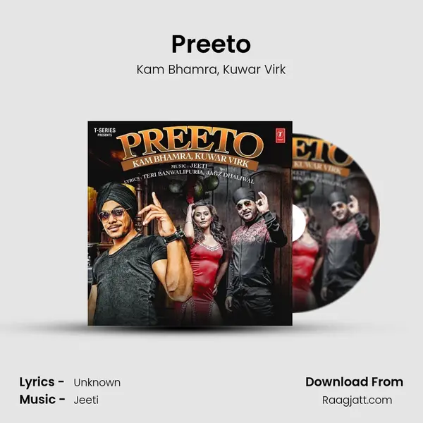 Preeto mp3 song