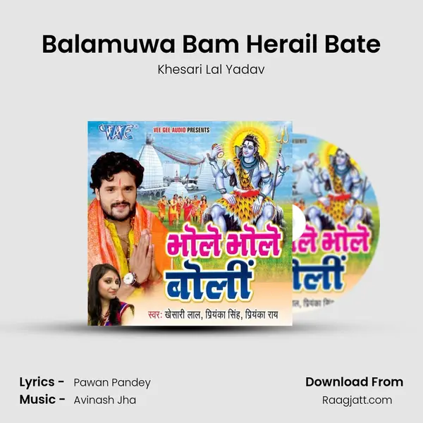 Balamuwa Bam Herail Bate mp3 song