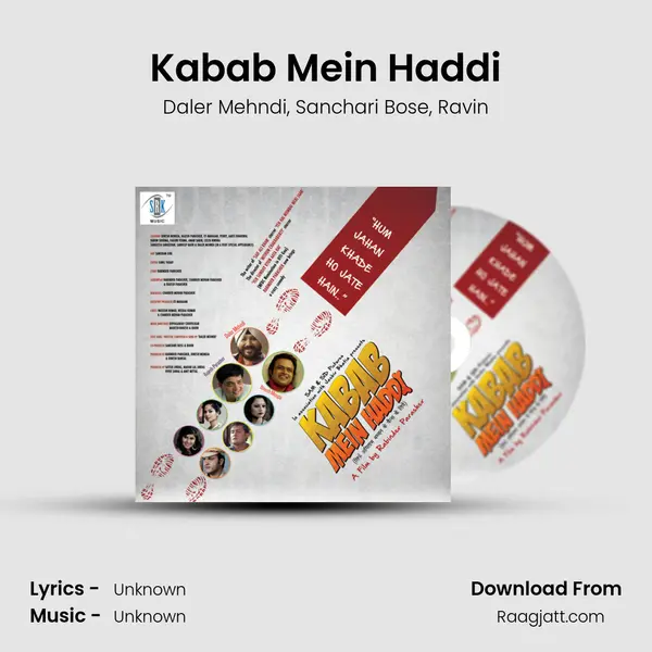 Kabab Mein Haddi mp3 song