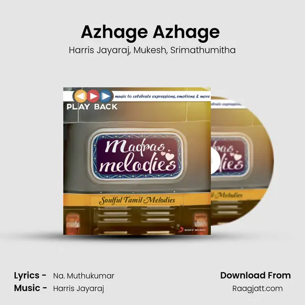 Azhage Azhage (From Oru Kal Oru Kannadi) mp3 song