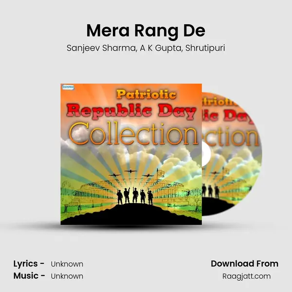 Mera Rang De mp3 song