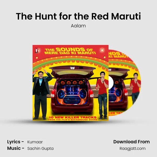 The Hunt for the Red Maruti mp3 song