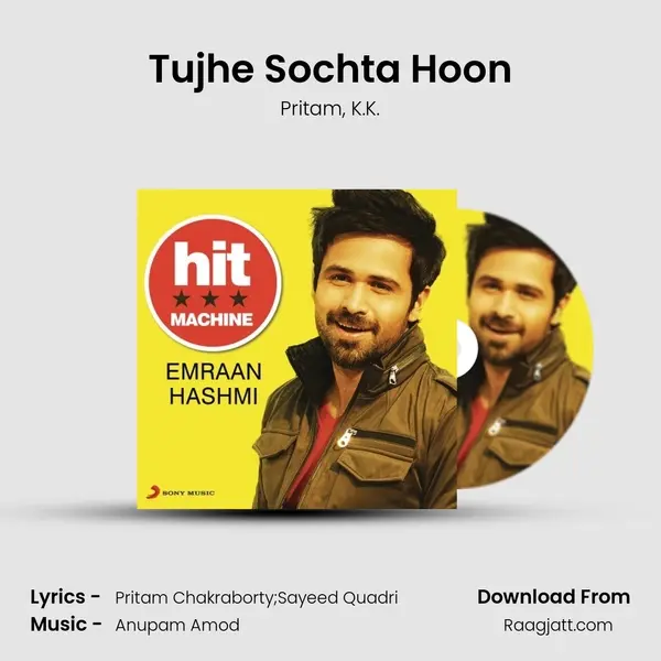 Tujhe Sochta Hoon mp3 song