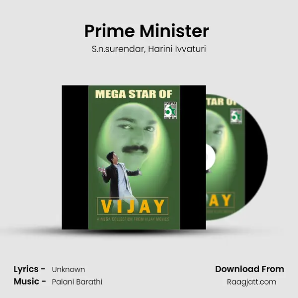 Prime Minister (From 