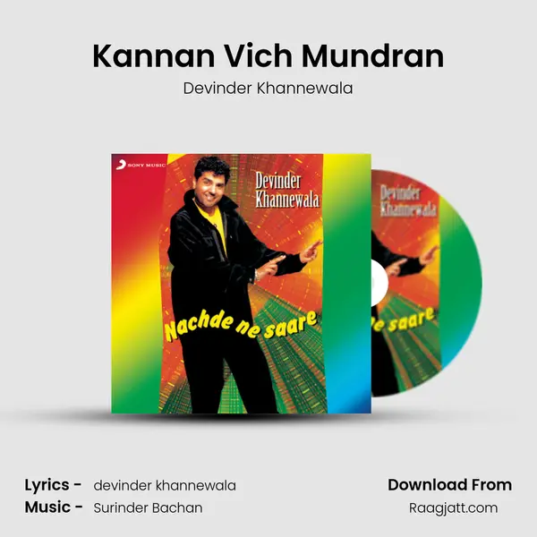 Kannan Vich Mundran mp3 song