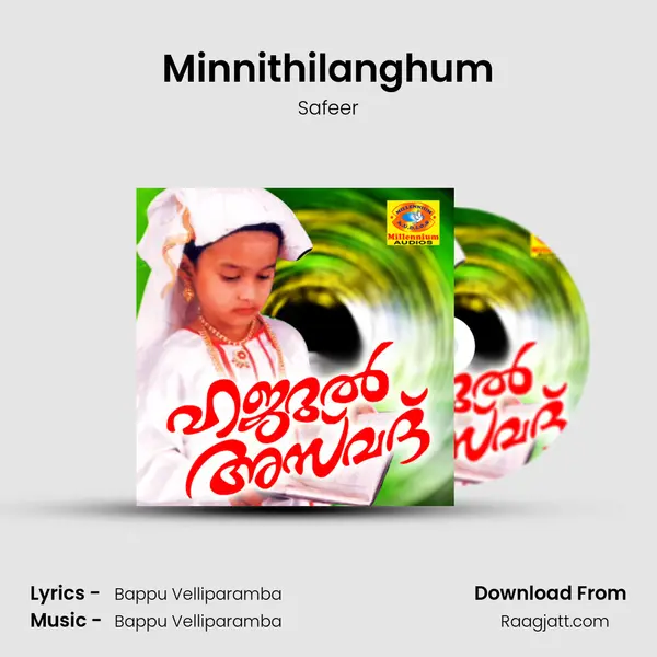 Minnithilanghum - Safeer album cover 