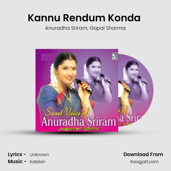 Kannu Rendum Konda (From Aaha Ethanai Azhagu) mp3 song