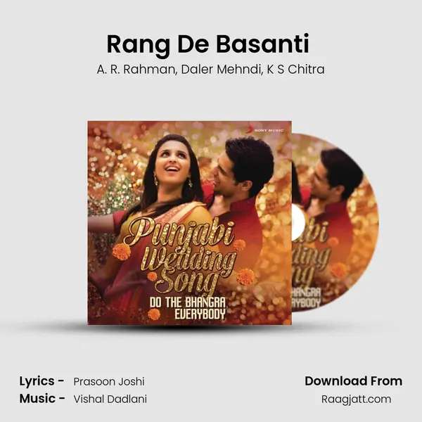 Rang De Basanti (From Rang De Basanti) mp3 song