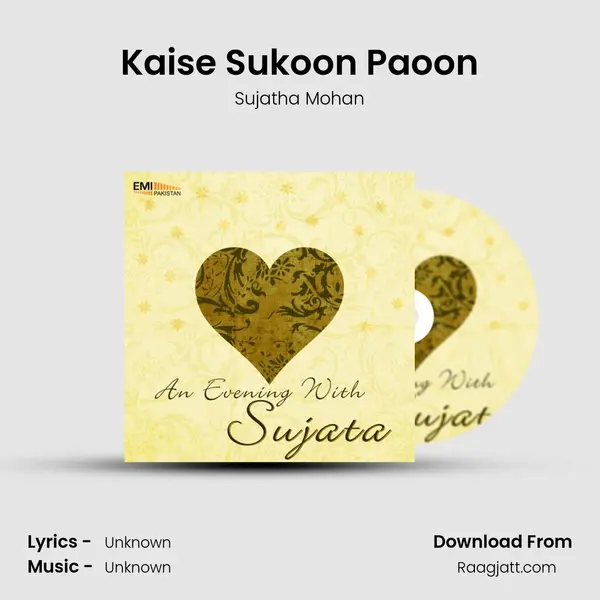 Kaise Sukoon Paoon mp3 song