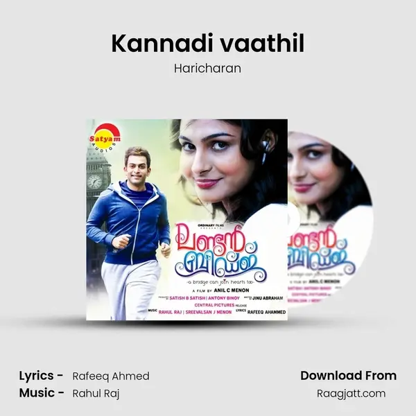 Kannadi vaathil mp3 song