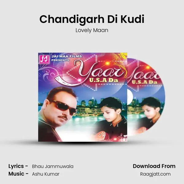 Chandigarh Di Kudi - Lovely Maan album cover 