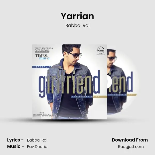 Yarrian mp3 song