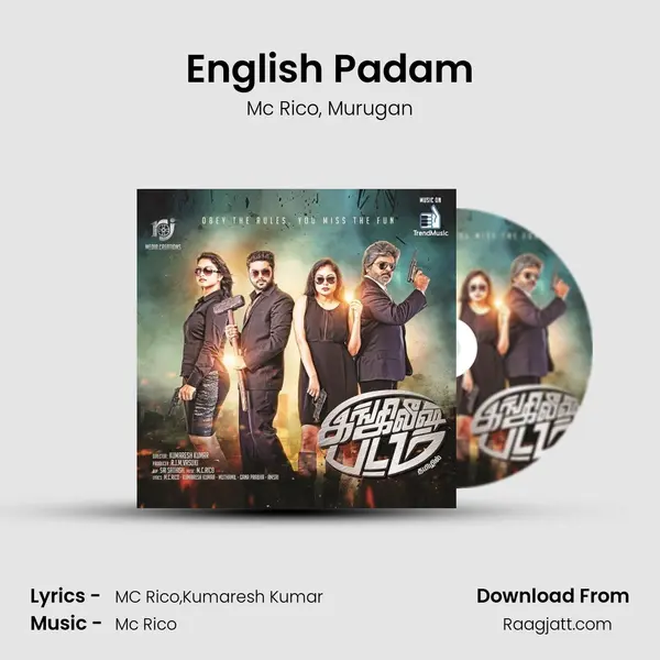 English Padam mp3 song