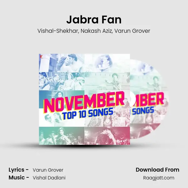 Jabra Fan mp3 song