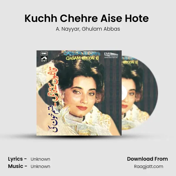 Kuchh Chehre Aise Hote (From Qatilon Ke Qatil) mp3 song