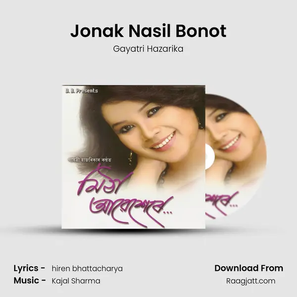 Jonak Nasil Bonot mp3 song