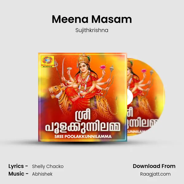 Meena Masam - Sujithkrishna album cover 