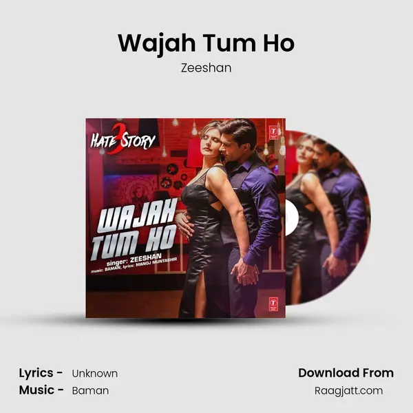 Wajah Tum Ho - Zeeshan album cover 