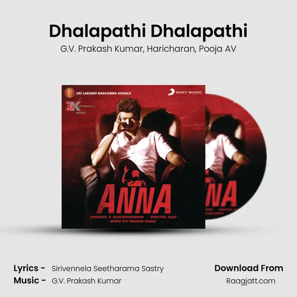 Dhalapathi Dhalapathi mp3 song