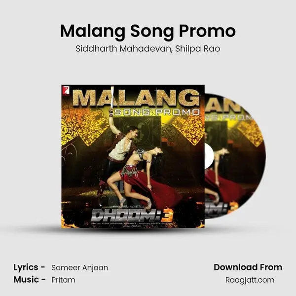 Malang Song Promo mp3 song