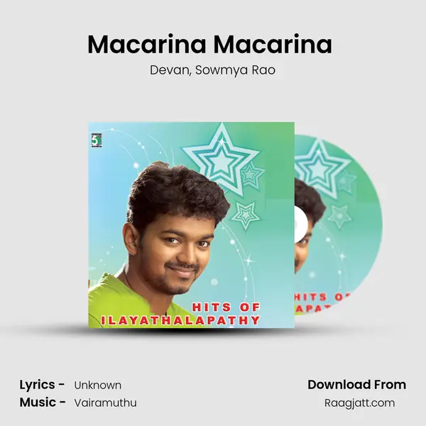 Macarina Macarina (From Kushi) mp3 song