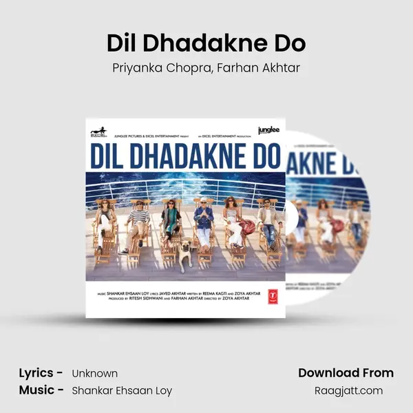 Dil Dhadakne Do mp3 song