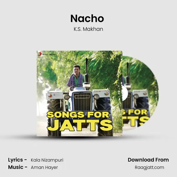 Nacho (From Dastaar) mp3 song