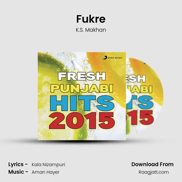 Fukre mp3 song