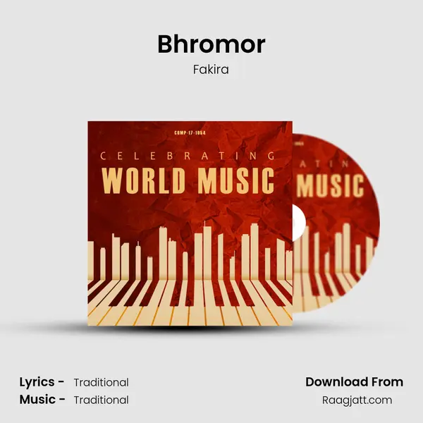 Bhromor mp3 song