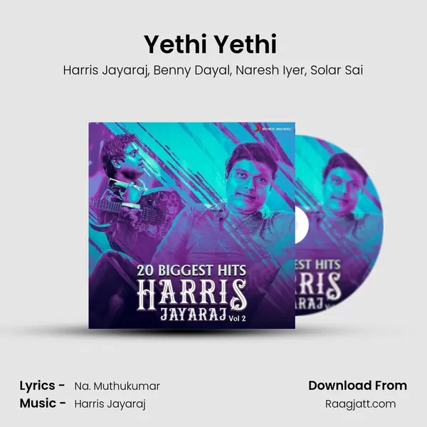 Yethi Yethi (From Vaaranam Aayiram ) mp3 song