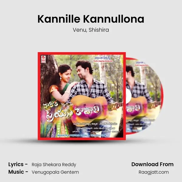 Kannille Kannullona mp3 song