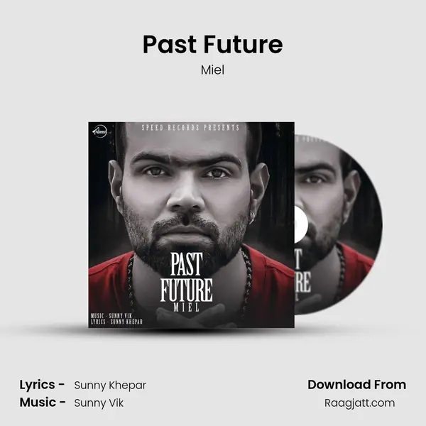 Past Future - Miel album cover 