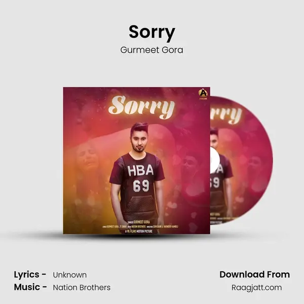 Sorry mp3 song