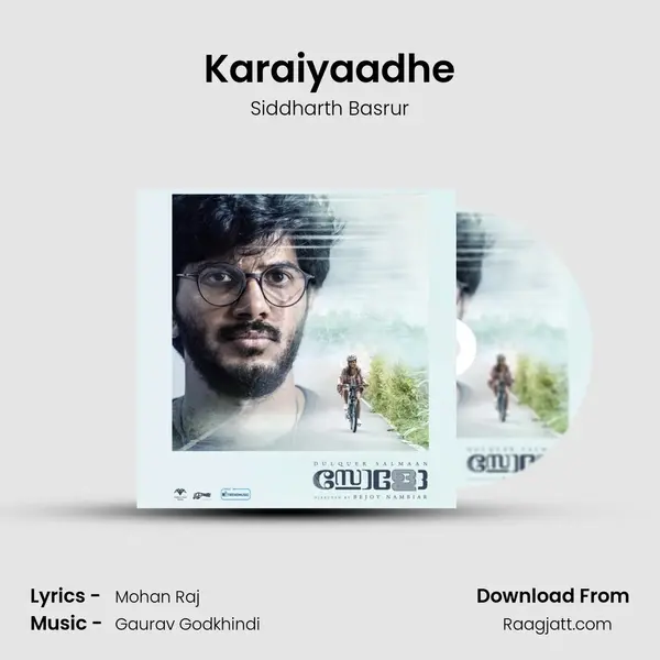 Karaiyaadhe - Siddharth Basrur album cover 