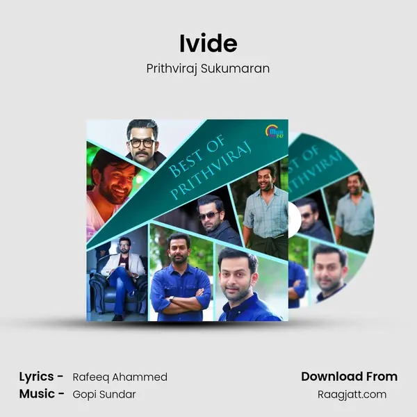 Ivide mp3 song