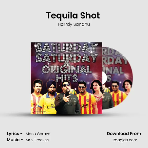 Tequila Shot (From This Is Hardy Sandhu) mp3 song